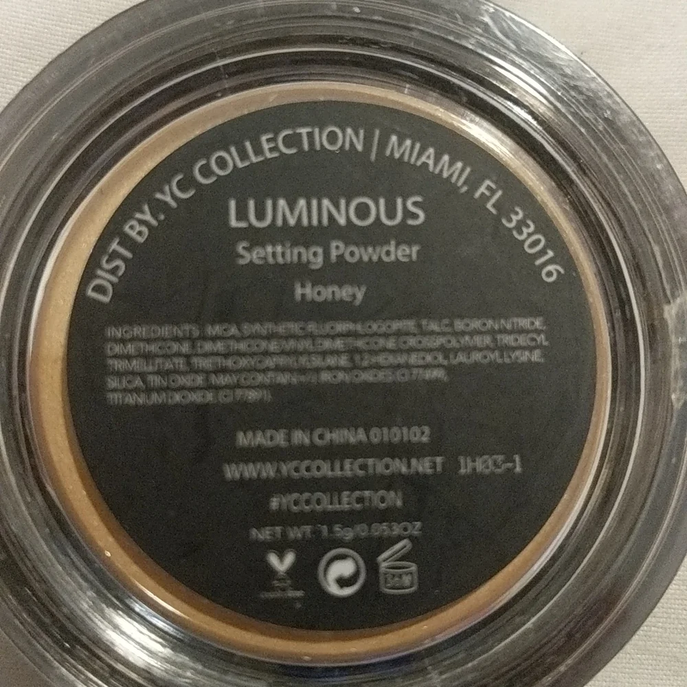 NWT Setting Powder